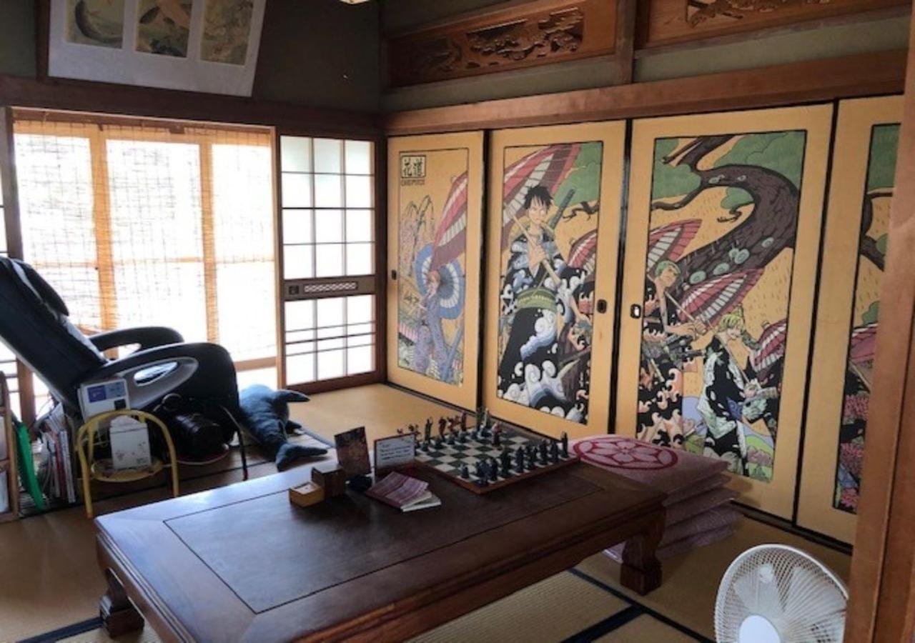 Guesthouse Yadokari - Vacation Stay 90101 Imabari Zewnętrze zdjęcie
