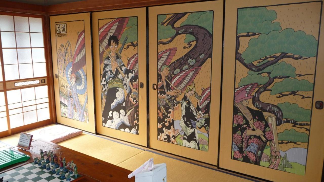 Guesthouse Yadokari - Vacation Stay 90101 Imabari Zewnętrze zdjęcie