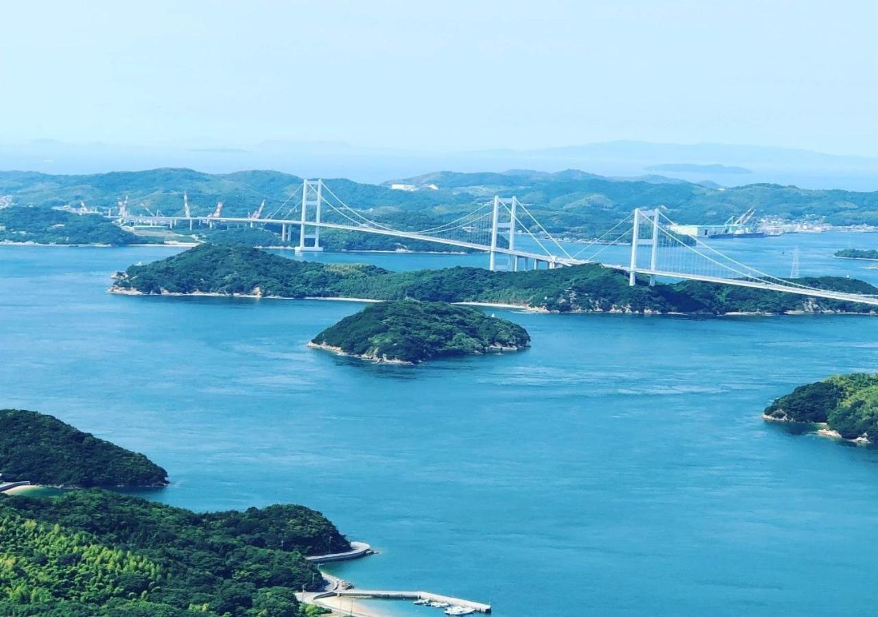 Guesthouse Yadokari - Vacation Stay 90101 Imabari Zewnętrze zdjęcie